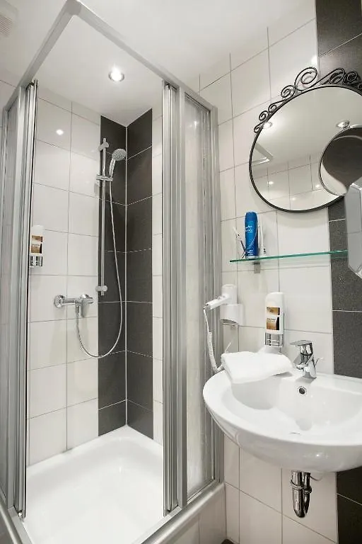Lägenhetshotell Hotel Design Apart Düsseldorf