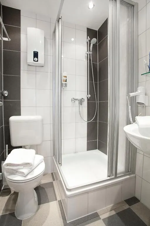 *** Lägenhetshotell Hotel Design Apart Düsseldorf Tyskland